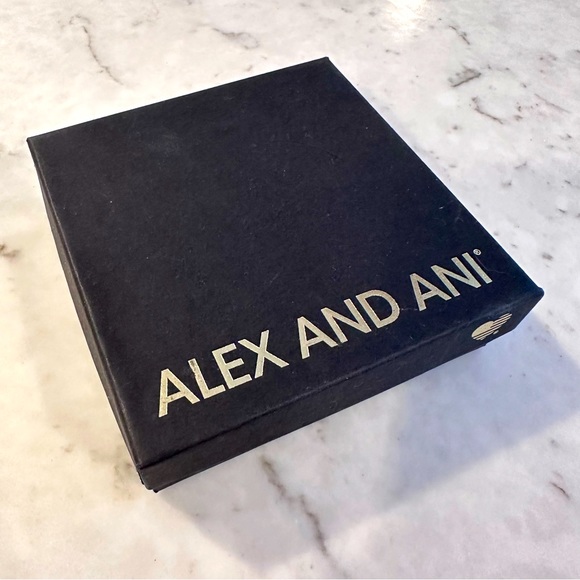 Alex and Ani bangle bracelet - Picture 2 of 3